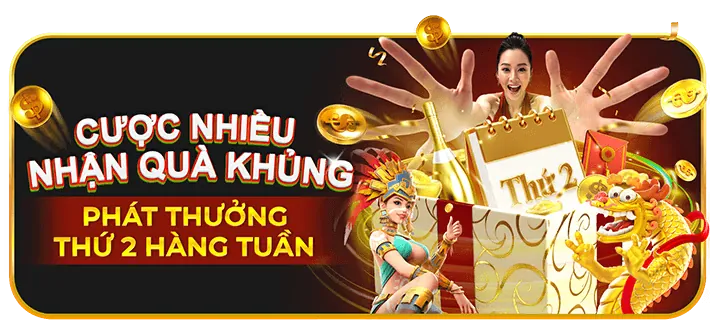 Sự kiện VIP độc quyền và quà tặng đặc biệt từ 567win